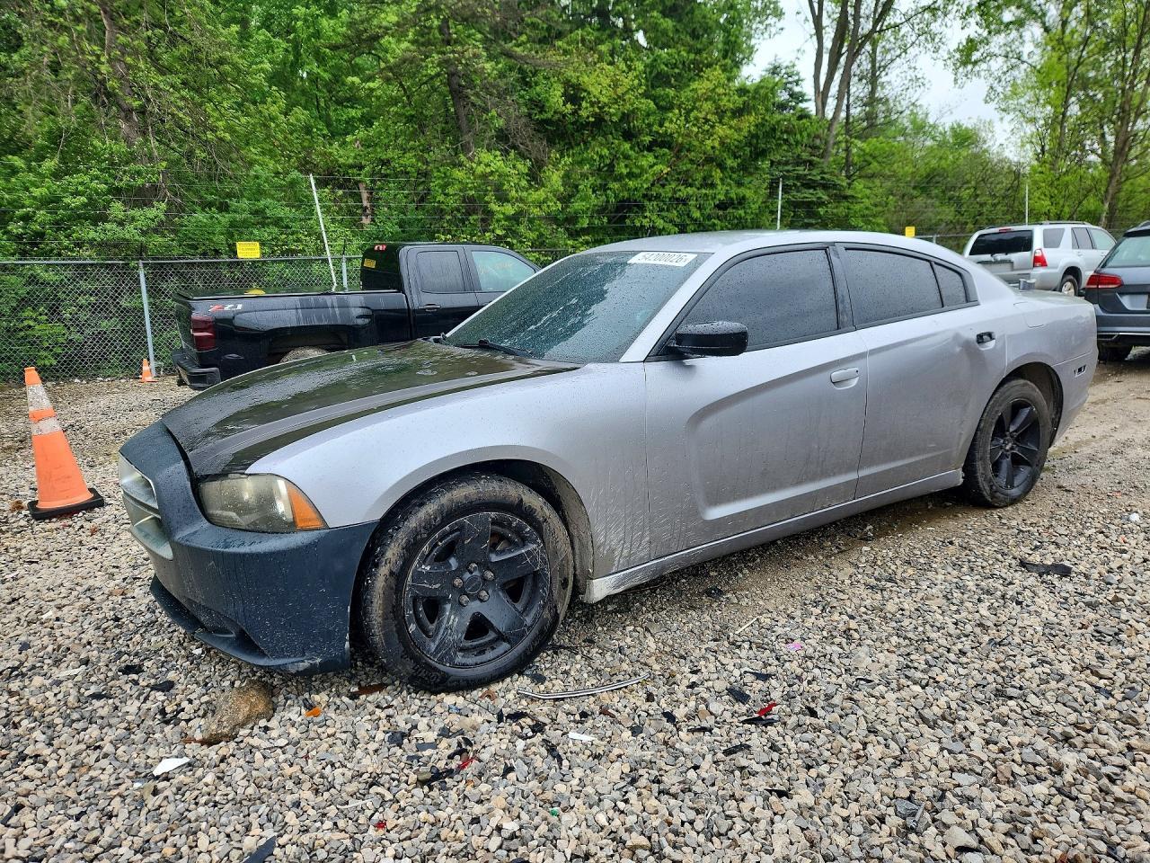 2014 Dodge Charger Se - zdjęcie główne
