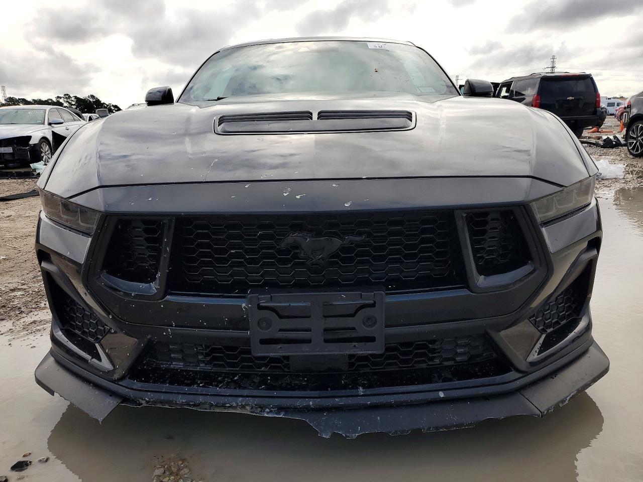 2025 Ford Mustang Gt - zdjęcie 5