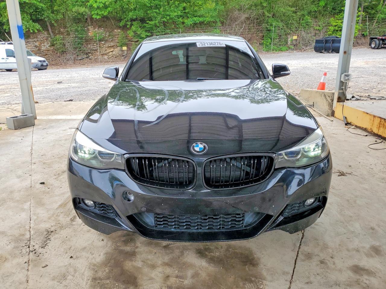 2017 BMW 340 Xigt - zdjęcie 5