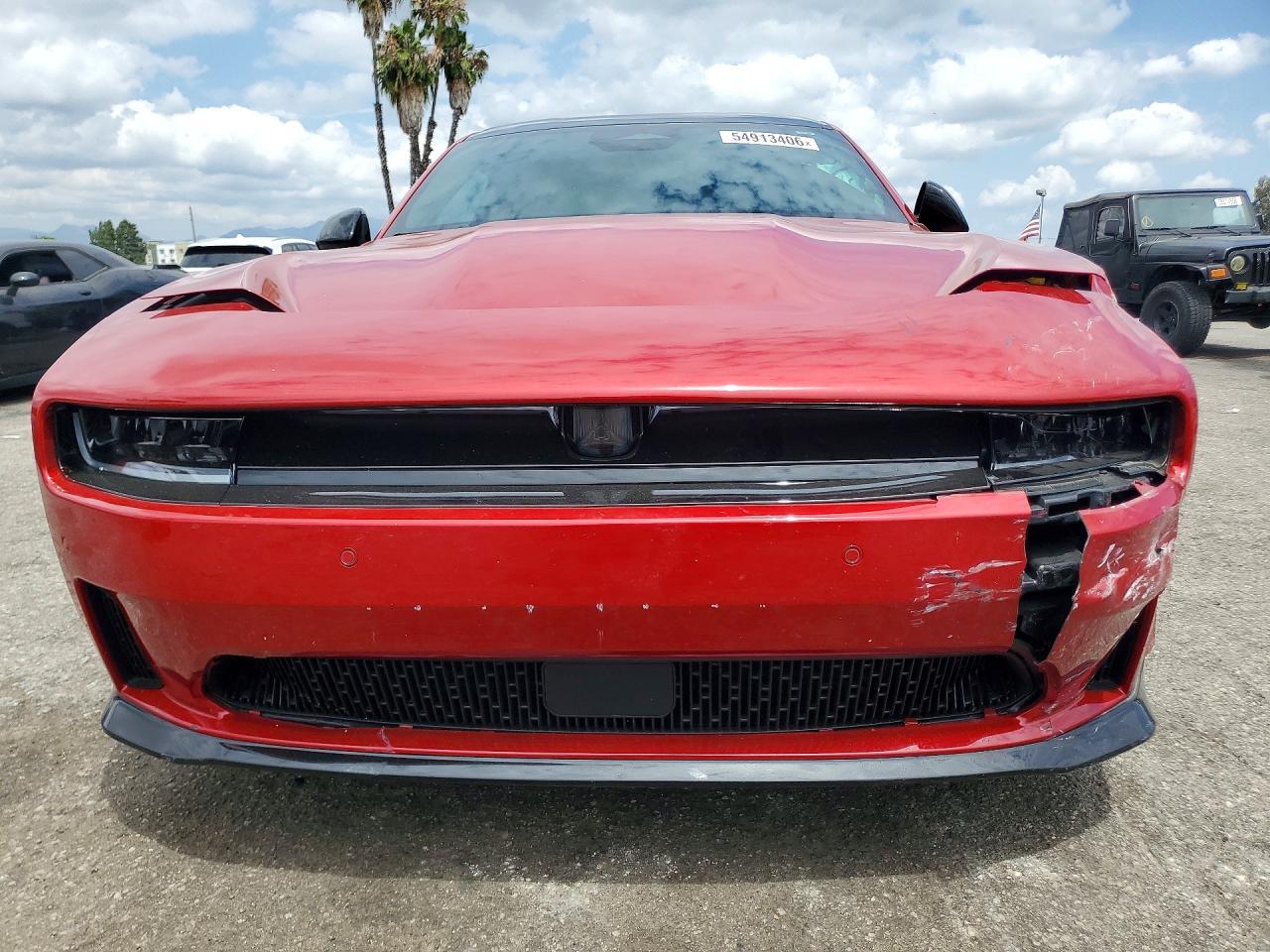 2025 Dodge Charger Daytona R - zdjęcie 5