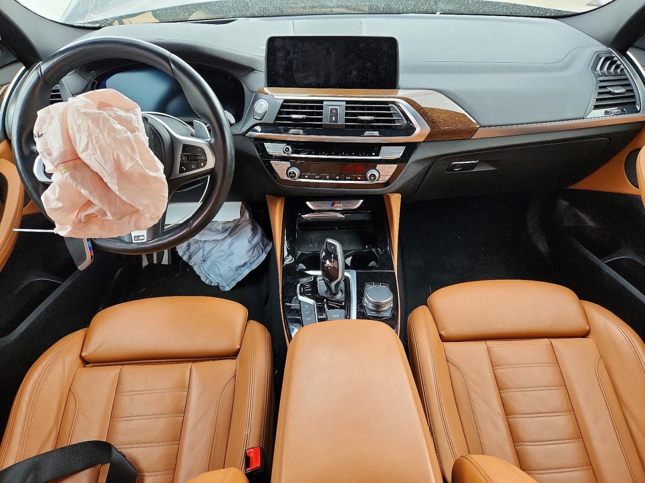 2021 BMW X4 xDrivem40I - zdjęcie 8