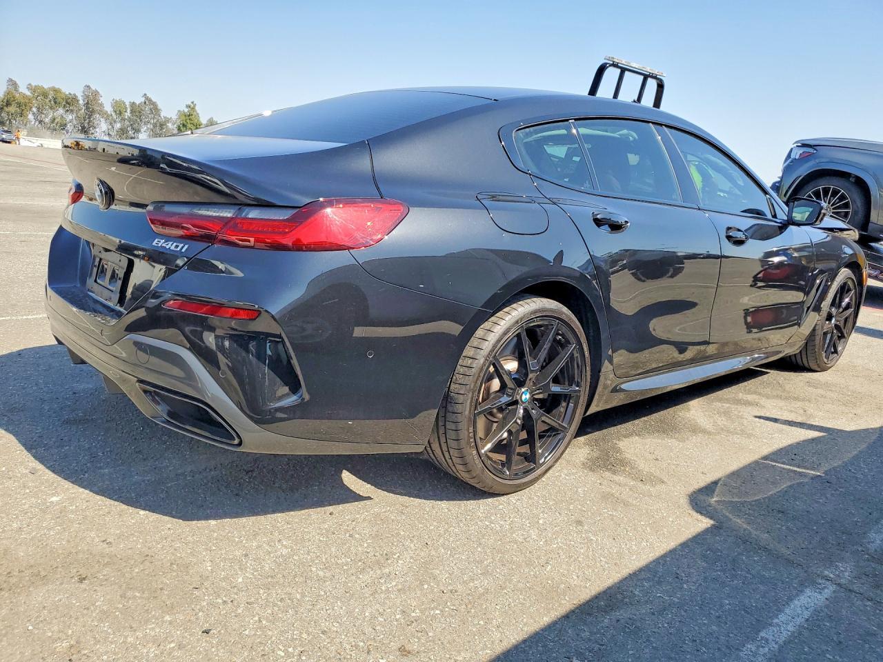 2026 BMW 840I - zdjęcie 3