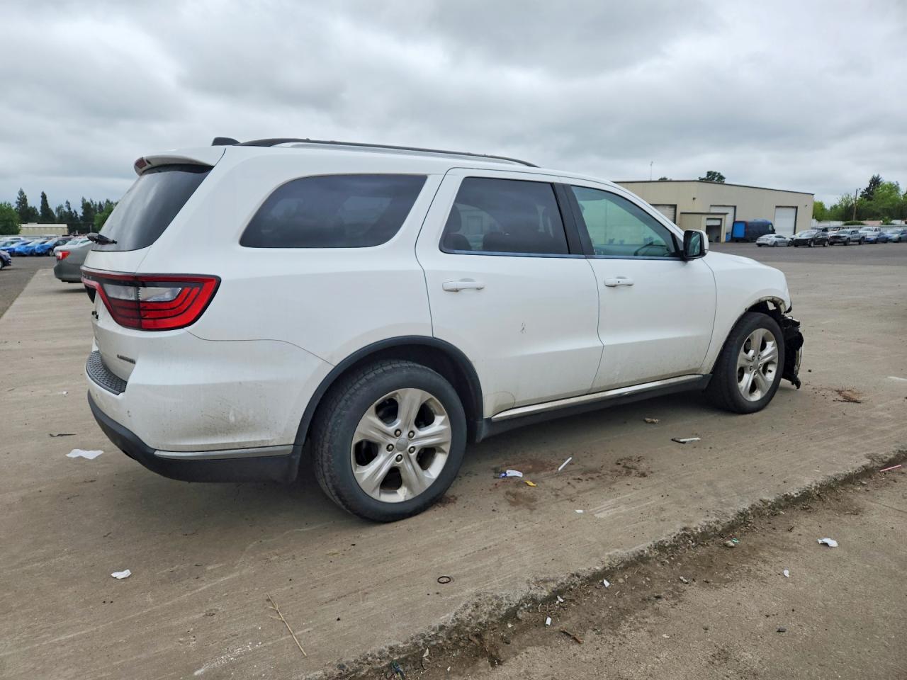 2015 Dodge Durango Limited - zdjęcie 3