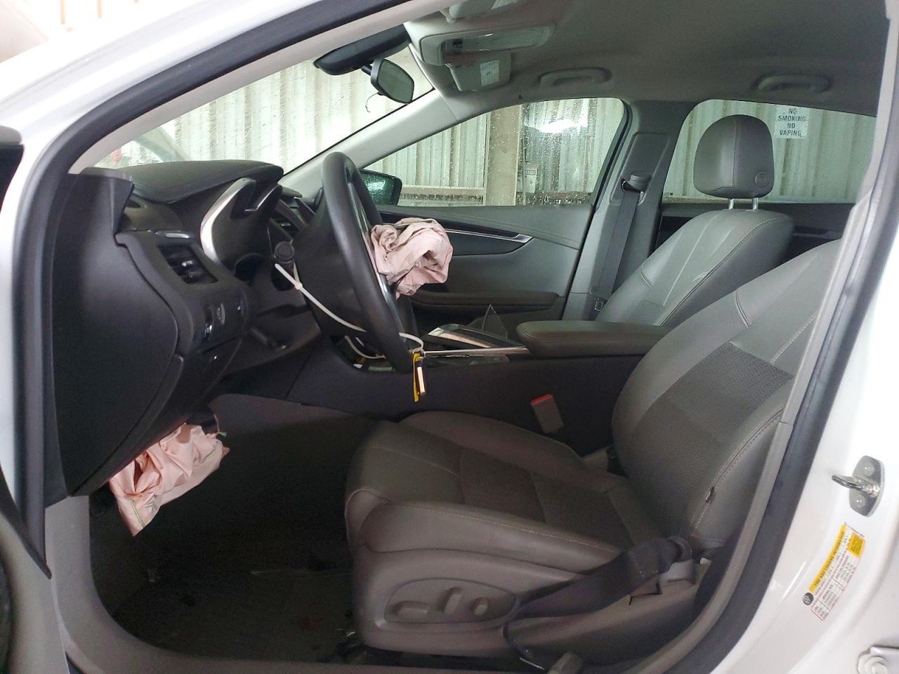 2018 Chevrolet Impala Ls - zdjęcie 7