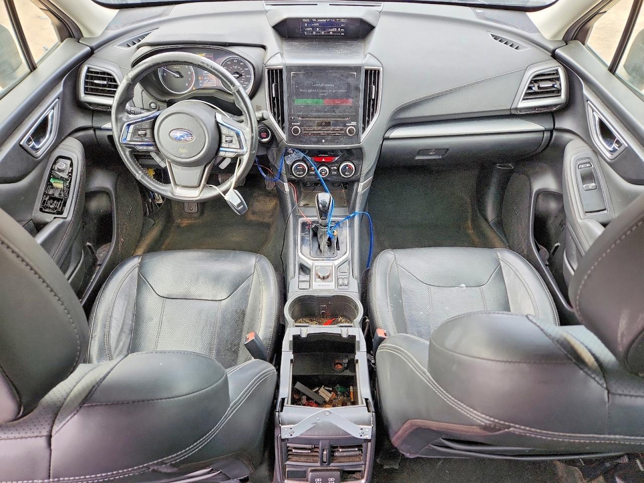 2020 Subaru Forester Limited - zdjęcie 8
