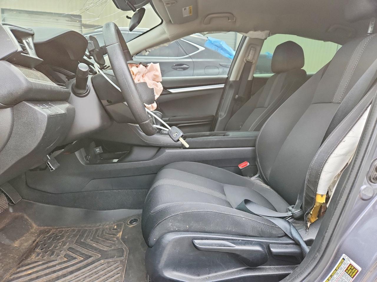 2019 Honda Civic Lx - zdjęcie 7