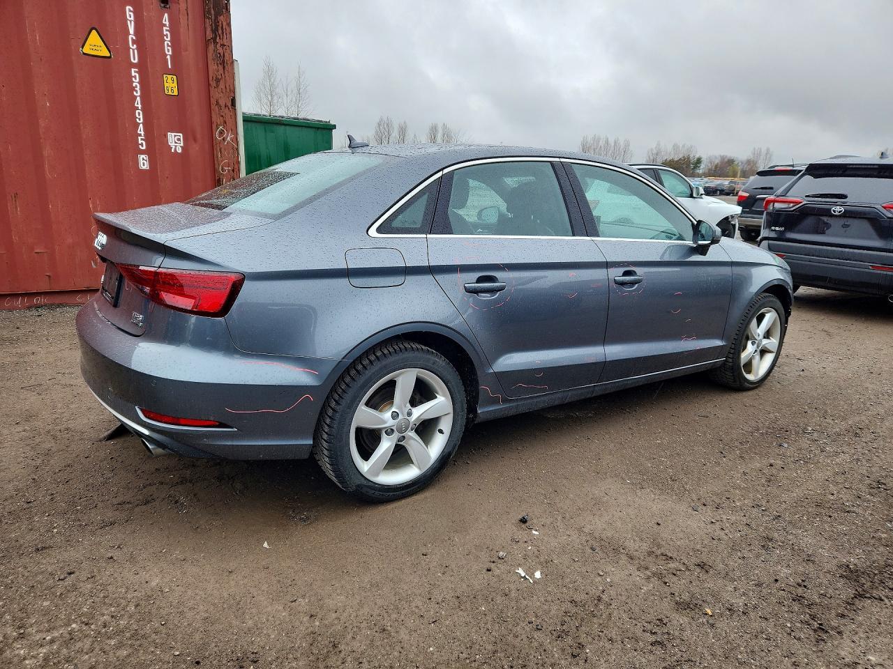 2017 Audi S3 Prestige - zdjęcie 3