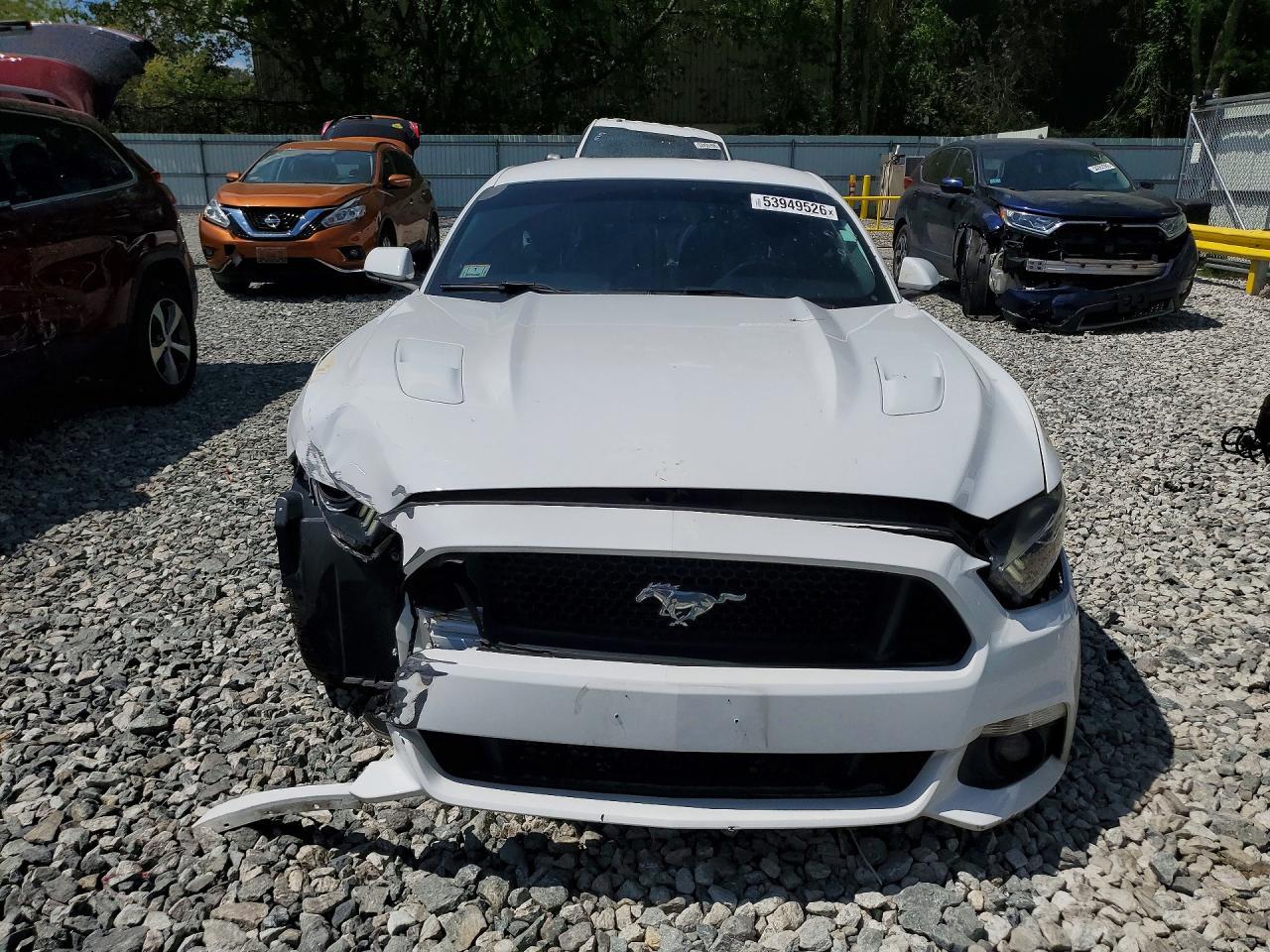 2017 Ford Mustang Gt - zdjęcie 5