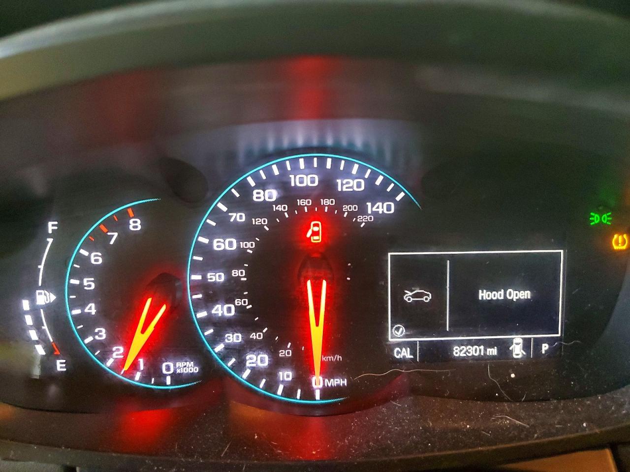 2018 Chevrolet Trax 1Lt - zdjęcie 9
