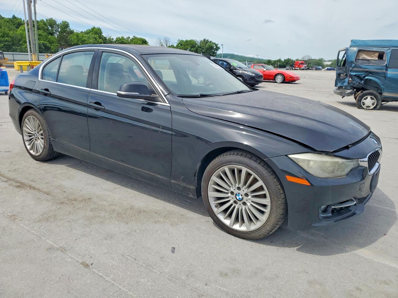 2013 BMW 328 Xi - zdjęcie 4