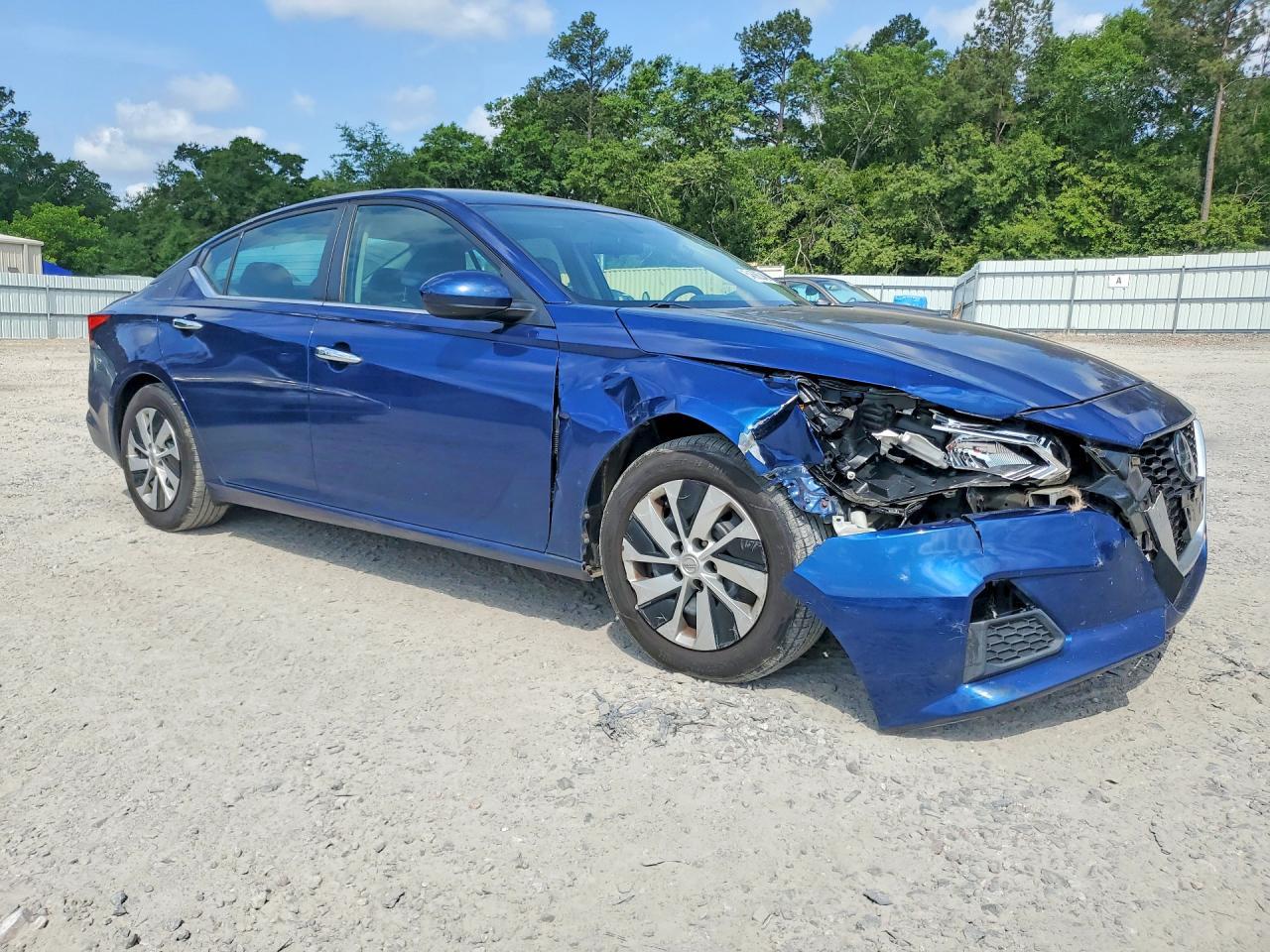 2020 Nissan Altima S - zdjęcie 4