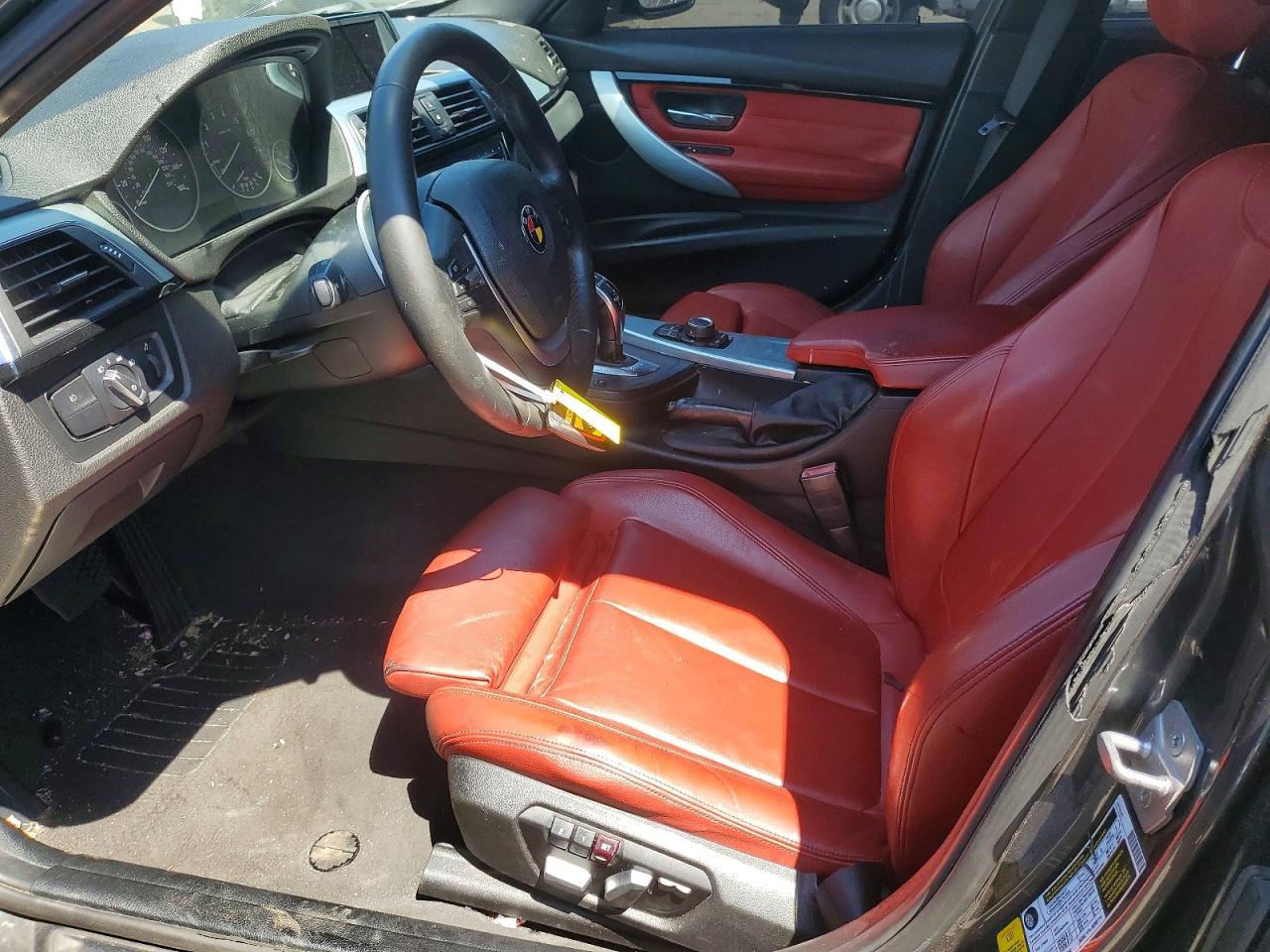 2016 BMW 328 I Sulev - zdjęcie 7
