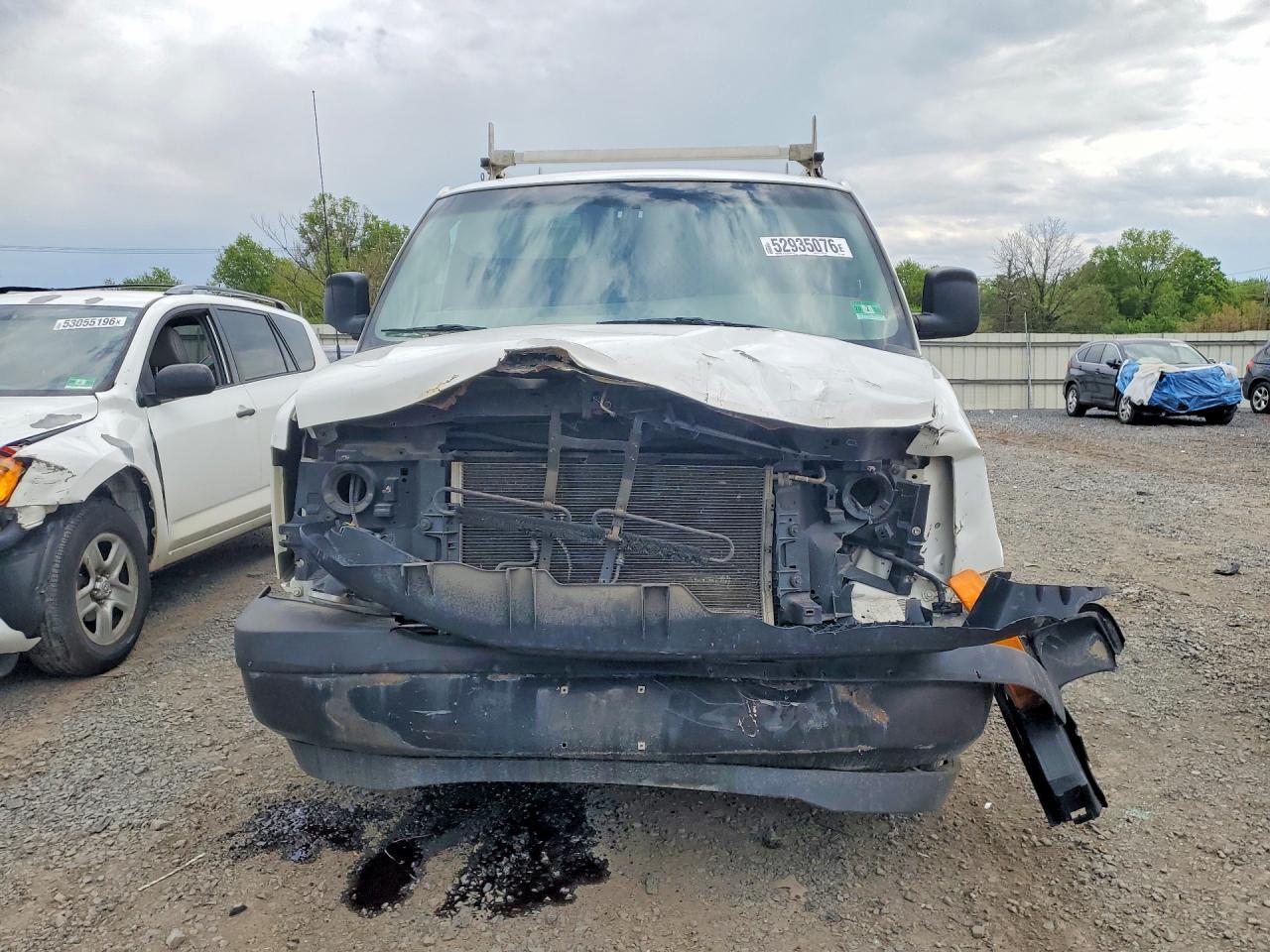 2017 Chevrolet Express G2500 - zdjęcie 5