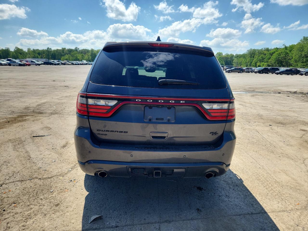 2017 Dodge Durango R - zdjęcie 6