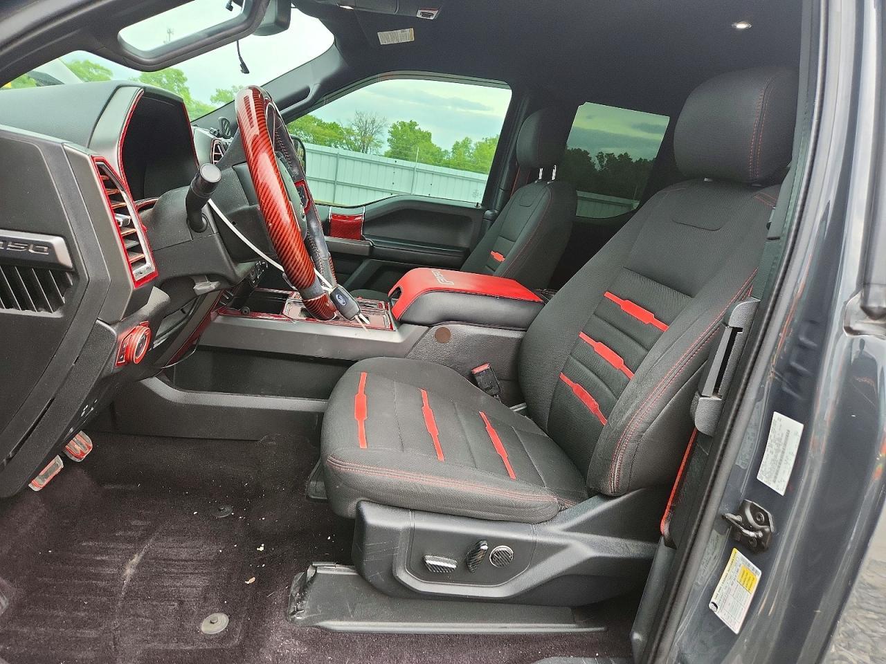 2016 Ford F150 Super Cab - zdjęcie 7