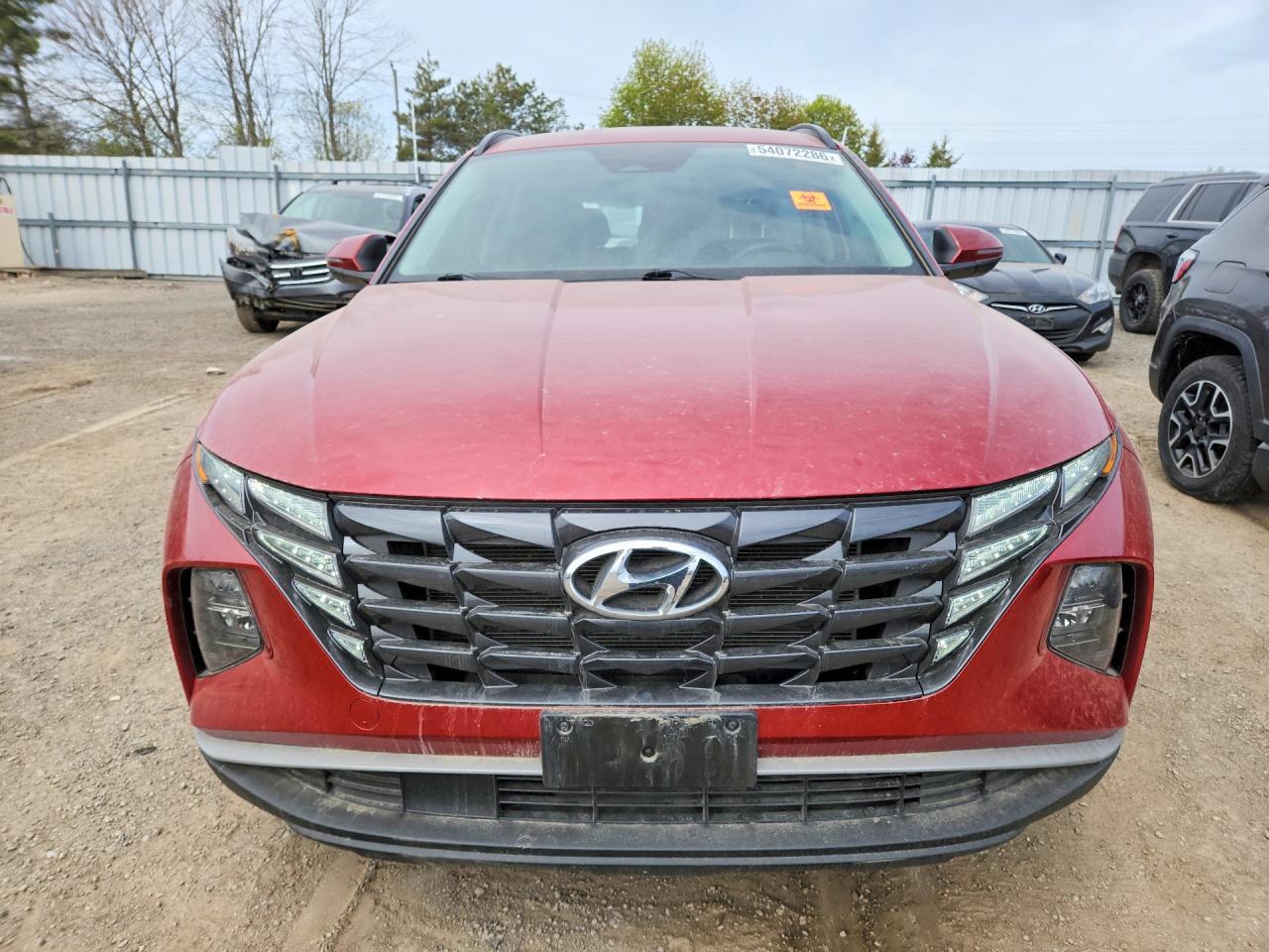 2023 Hyundai Tucson Sel - zdjęcie 5