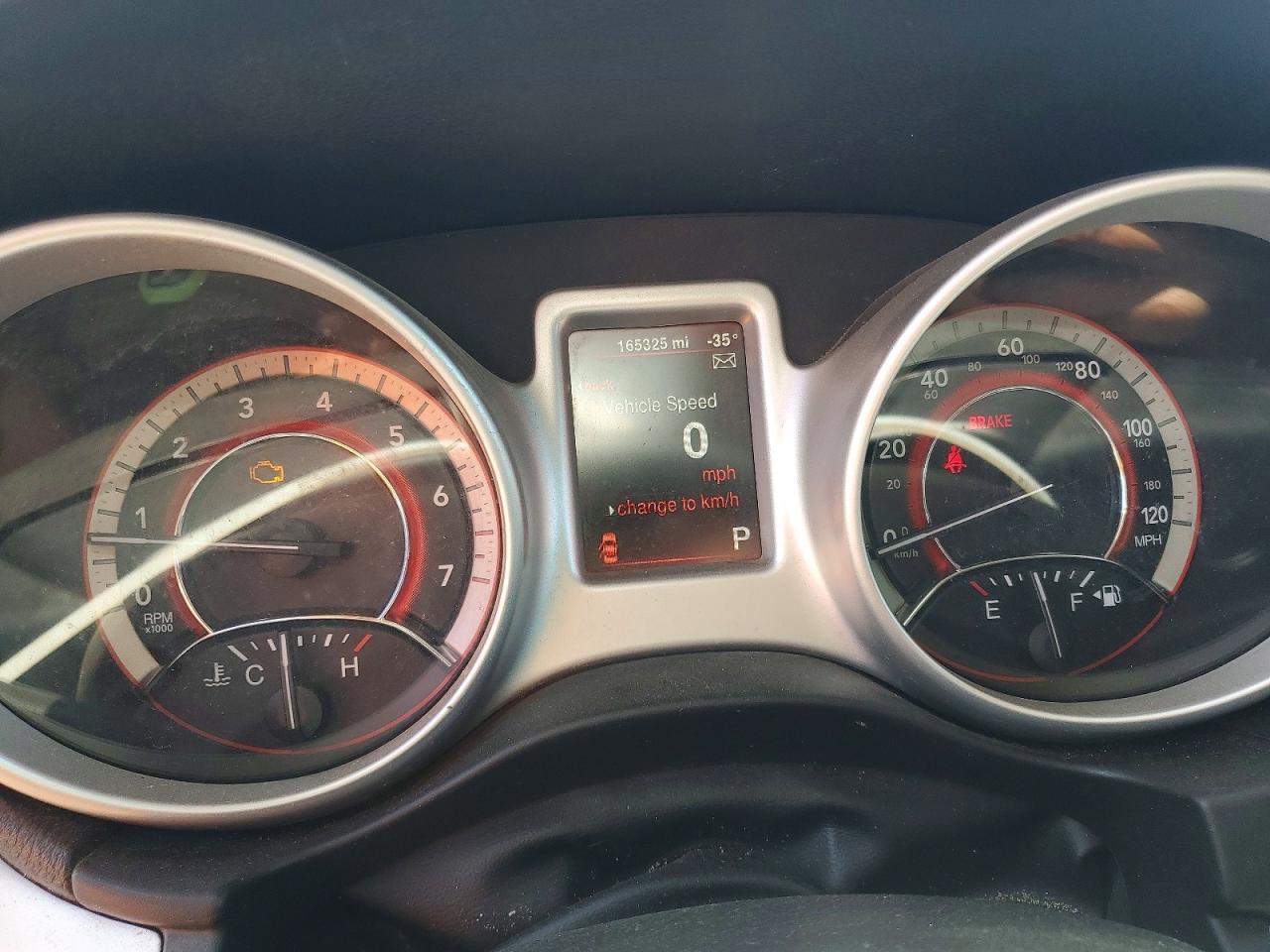 2016 Dodge Journey Sxt - zdjęcie 9