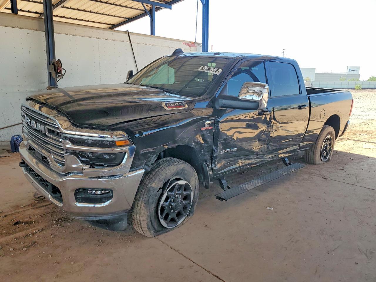 2025 Ram 2500 Laramie - zdjęcie główne