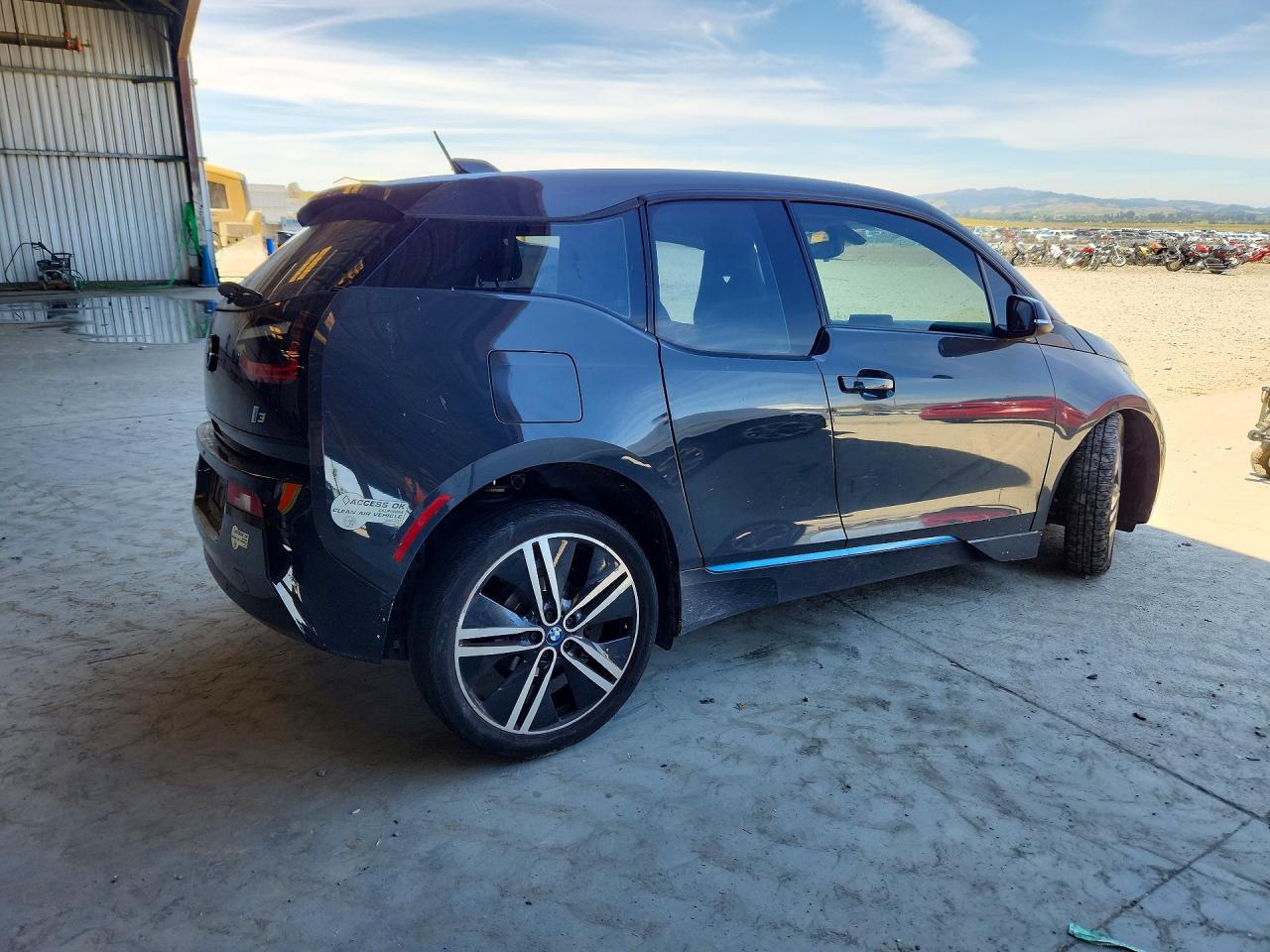 2015 BMW I3 Bev - zdjęcie 3