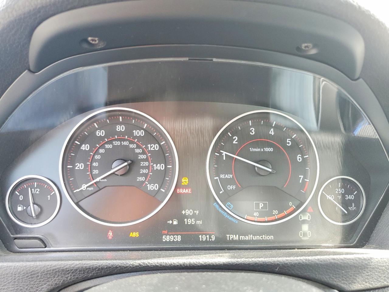 2018 BMW 340 Xi - zdjęcie 9