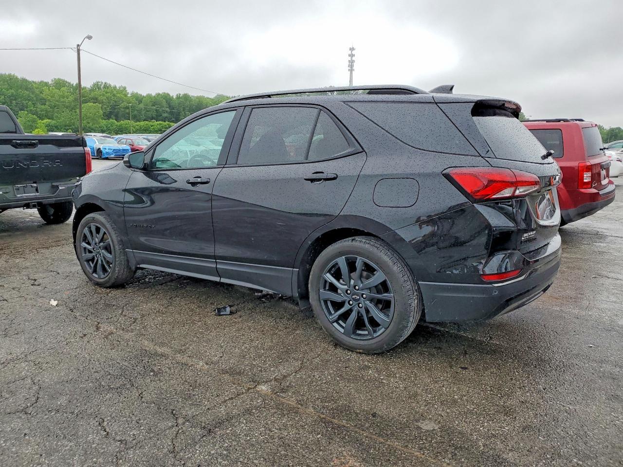 2023 Chevrolet Equinox - zdjęcie 2