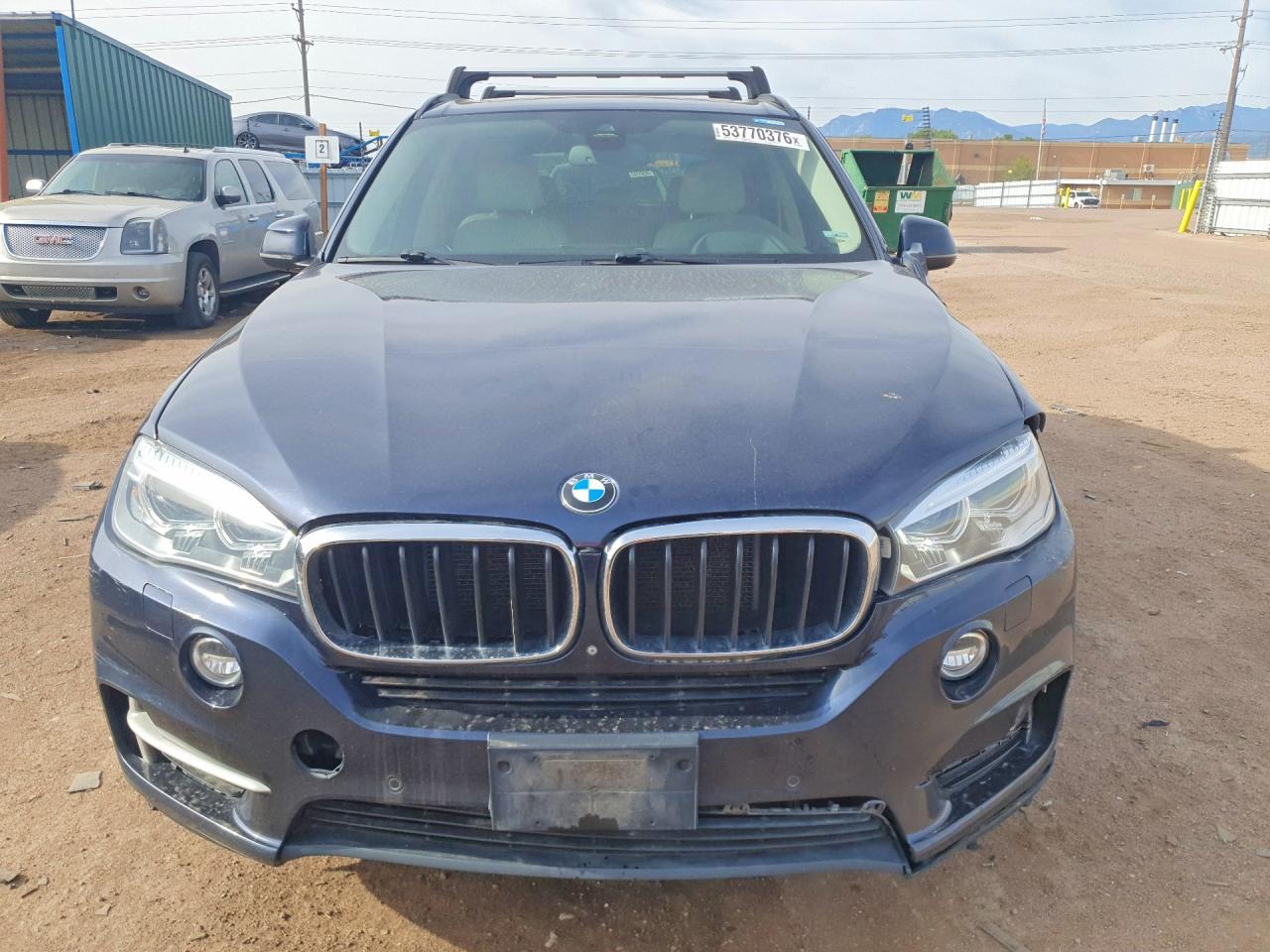 BMW X5 - zdjęcie 5