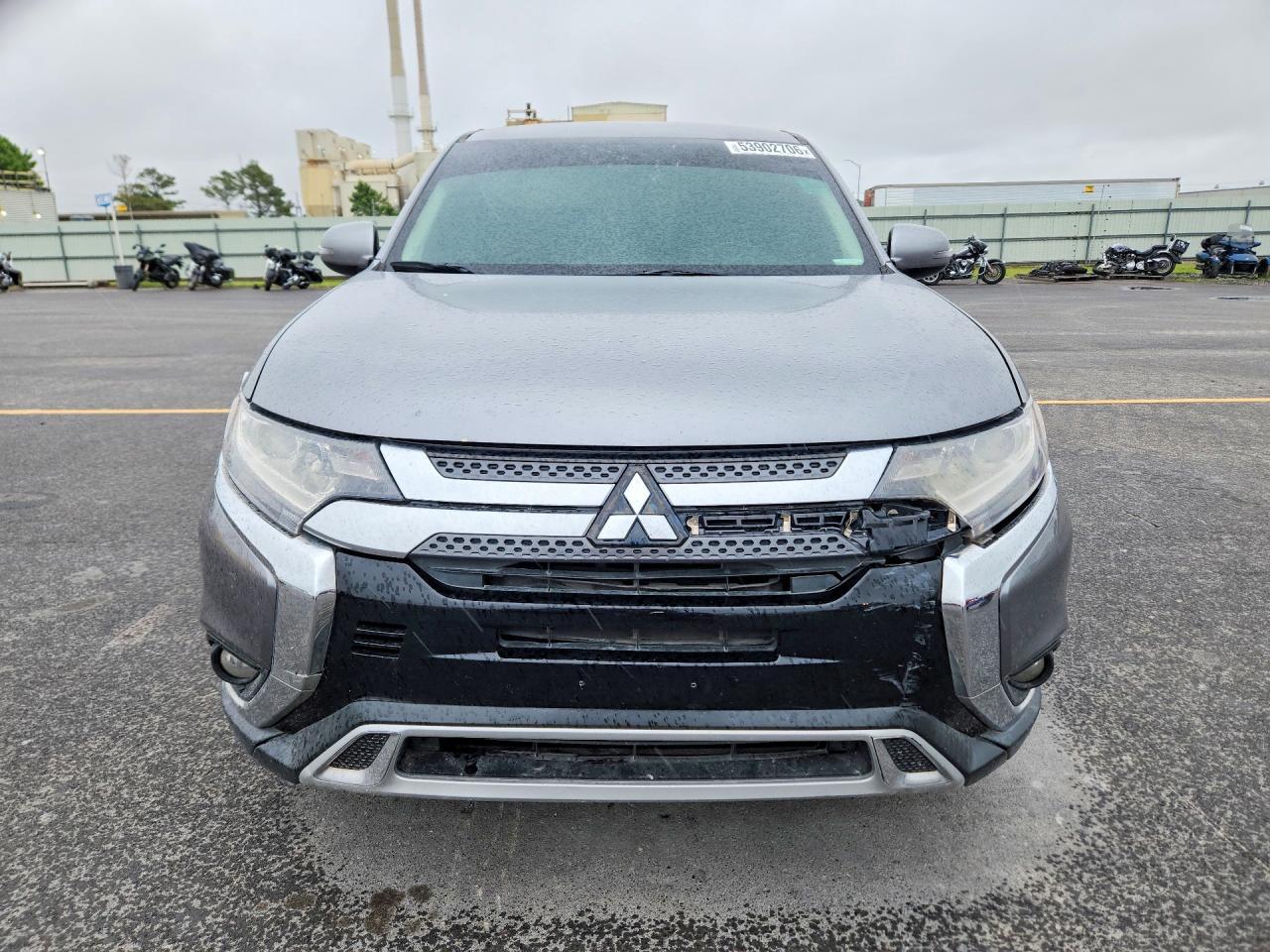 2019 Mitsubishi Outlander Se - zdjęcie 5