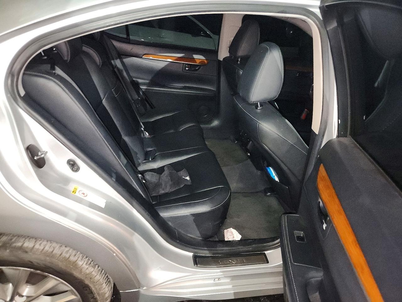 2013 Lexus Es 300H - zdjęcie 11