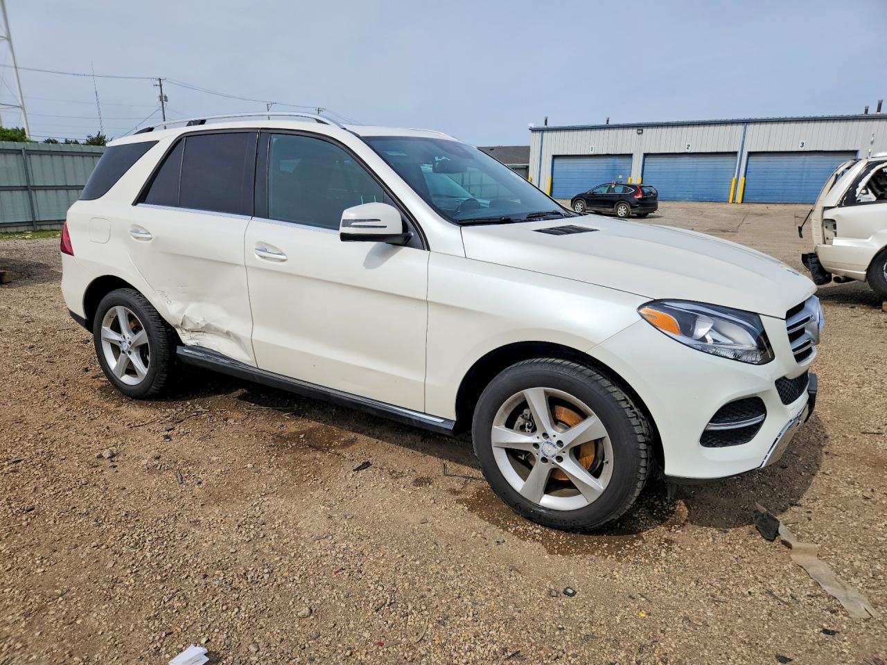 2016 Mercedes-Benz Gle 350 4Matic - zdjęcie 4