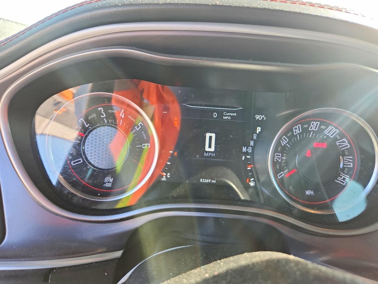 2020 Dodge Challenger Sxt - zdjęcie 9