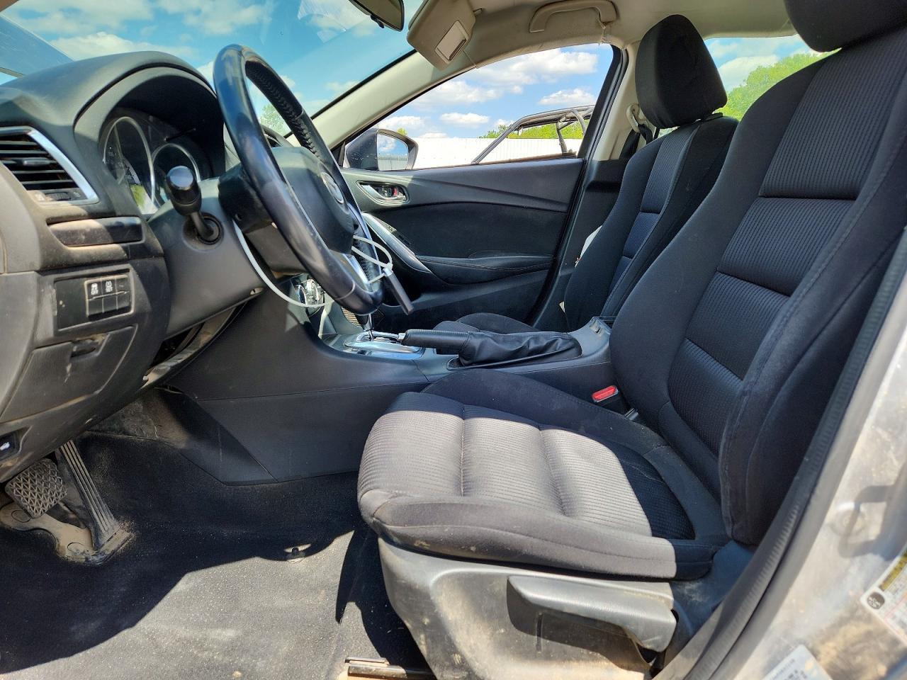 2014 Mazda 6 Sport - zdjęcie 7