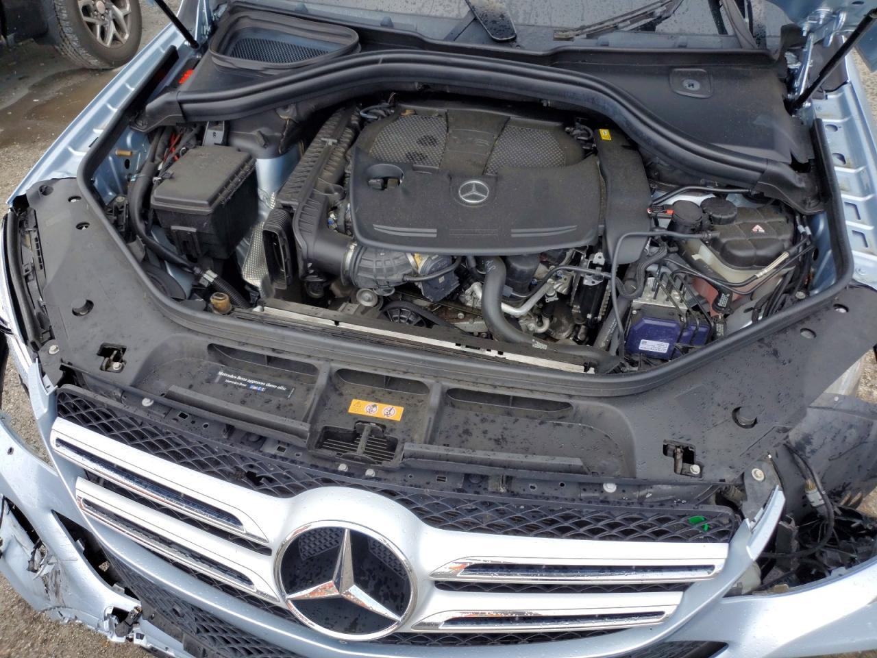 2017 Mercedes-Benz Gle 350 - zdjęcie 12