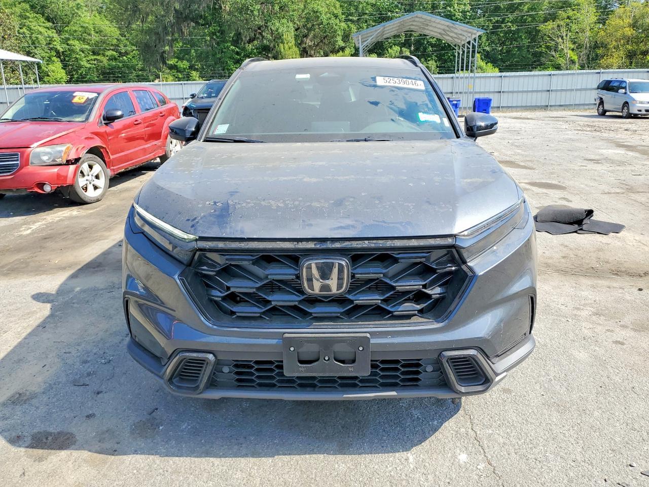2025 Honda Cr-V Sport-L - zdjęcie 5