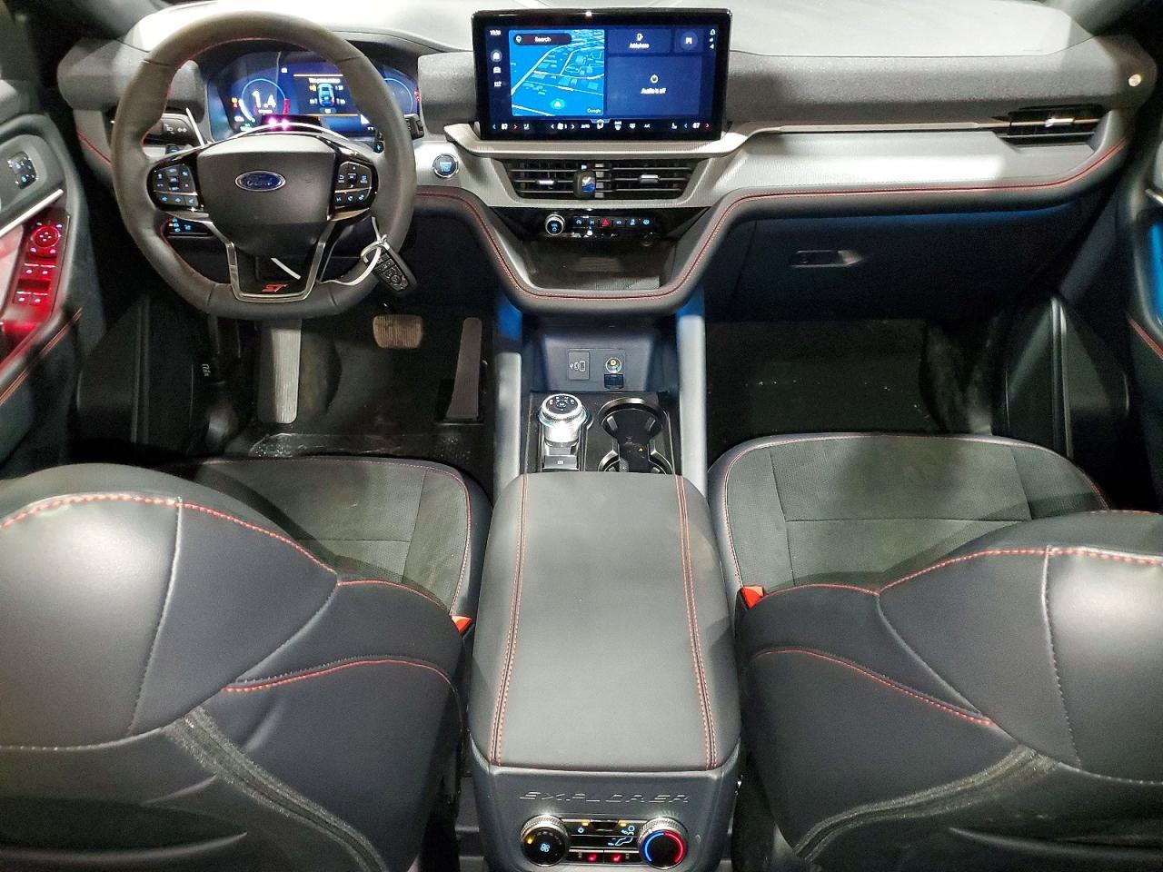 2026 Ford Explorer St - zdjęcie 8