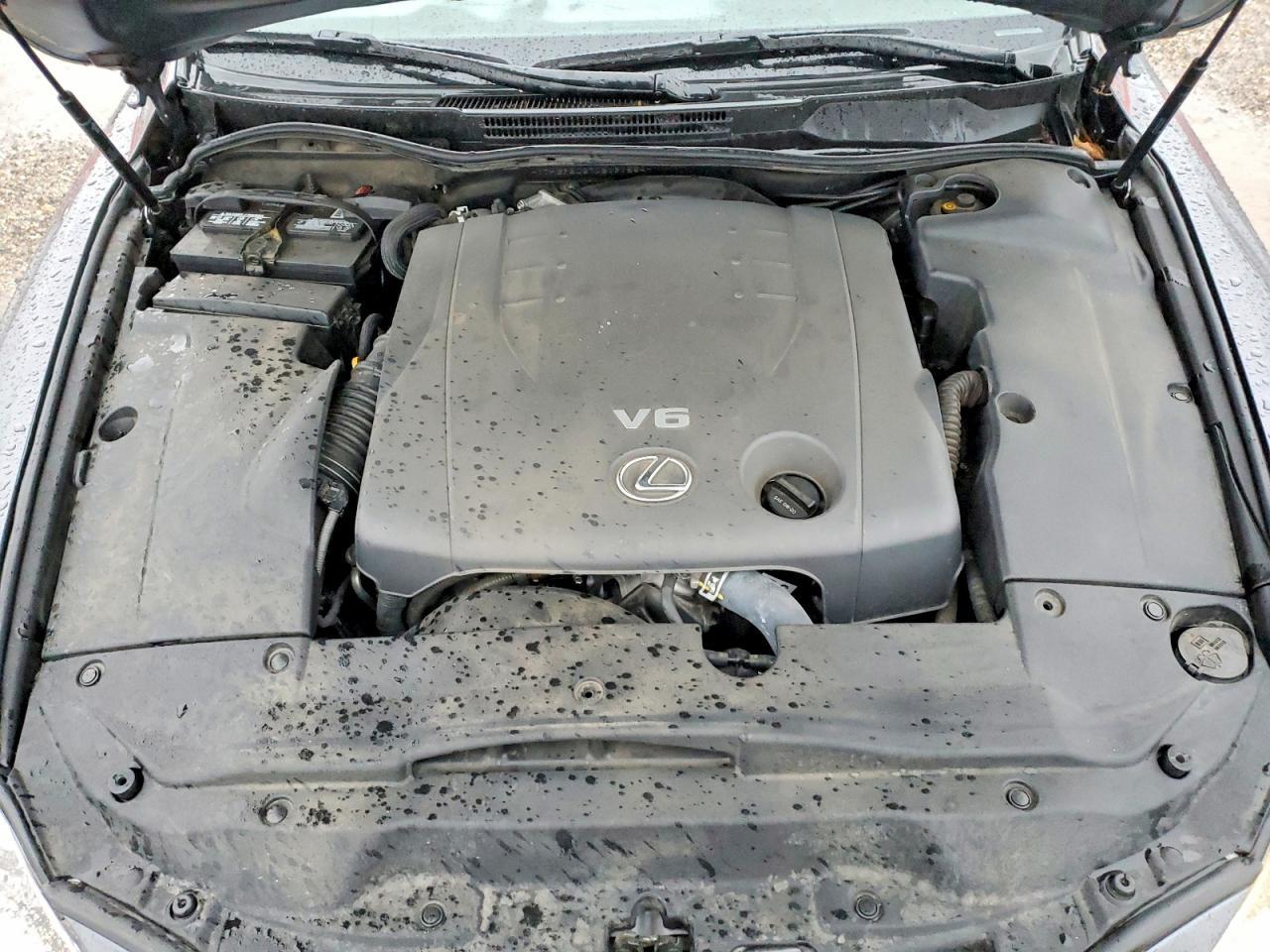 2013 Lexus Is 250 - zdjęcie 11
