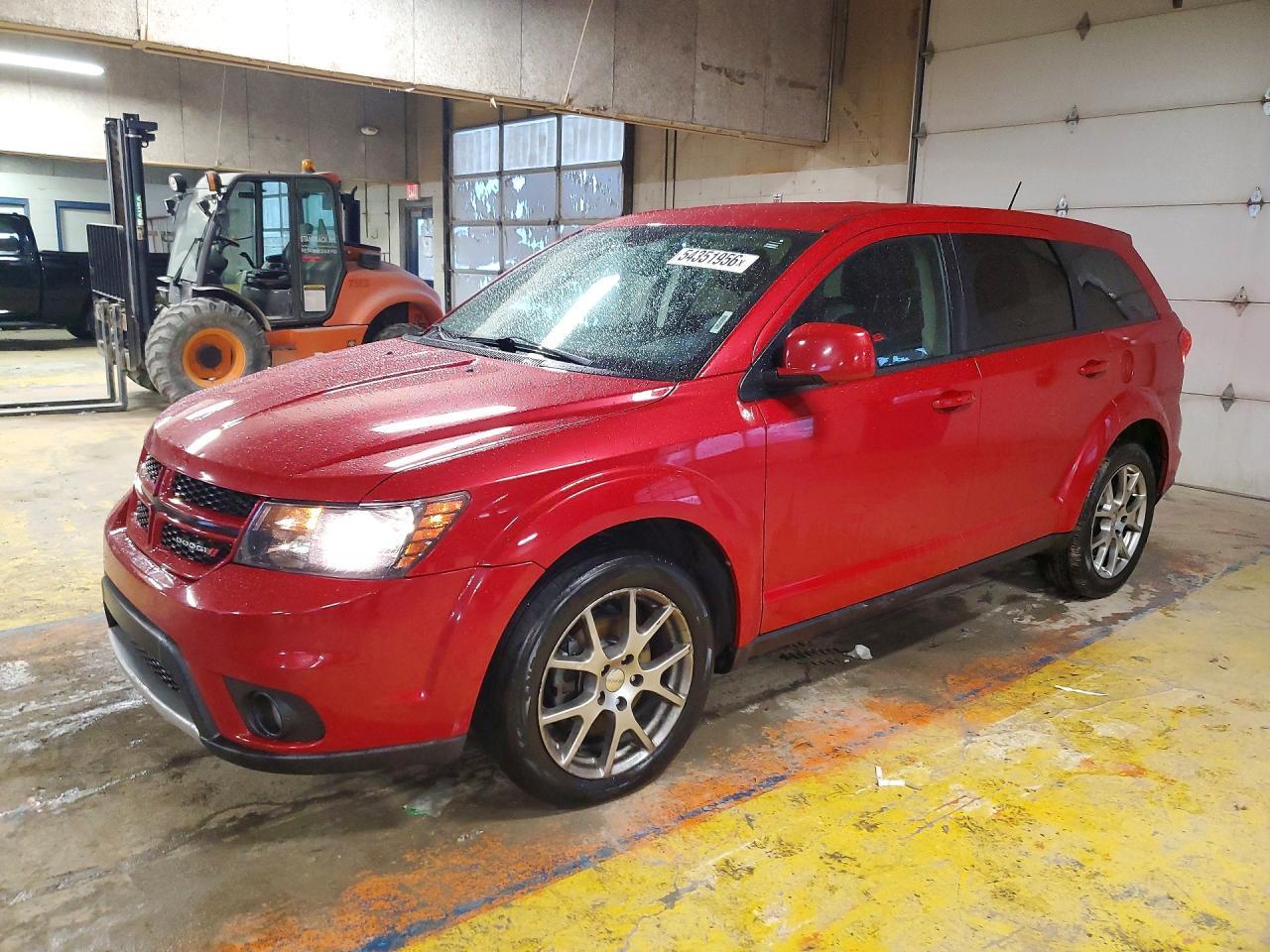 2014 Dodge Journey R - zdjęcie główne