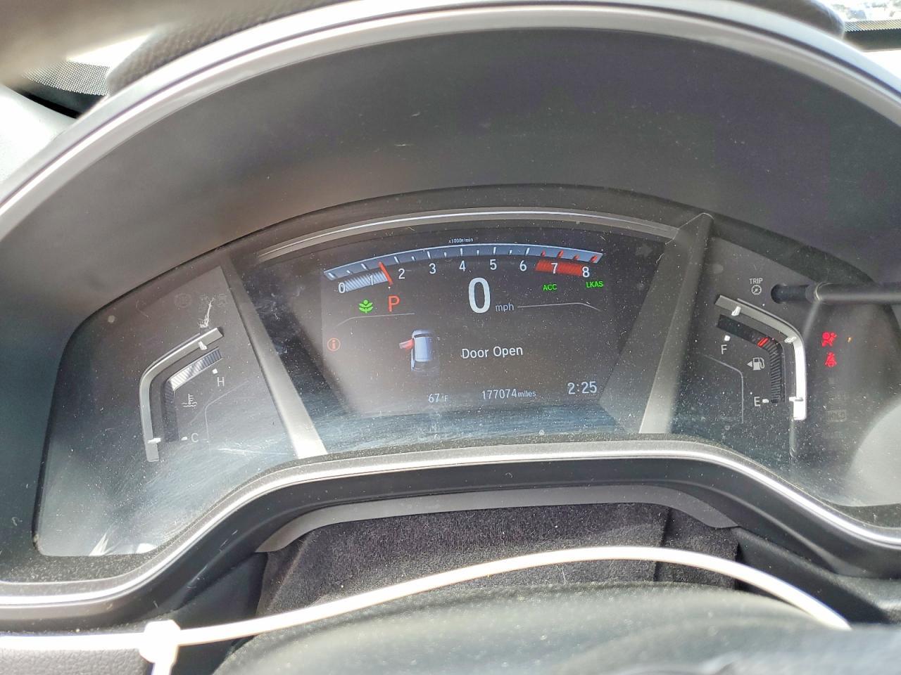 2019 Honda Cr-V Ex - zdjęcie 9