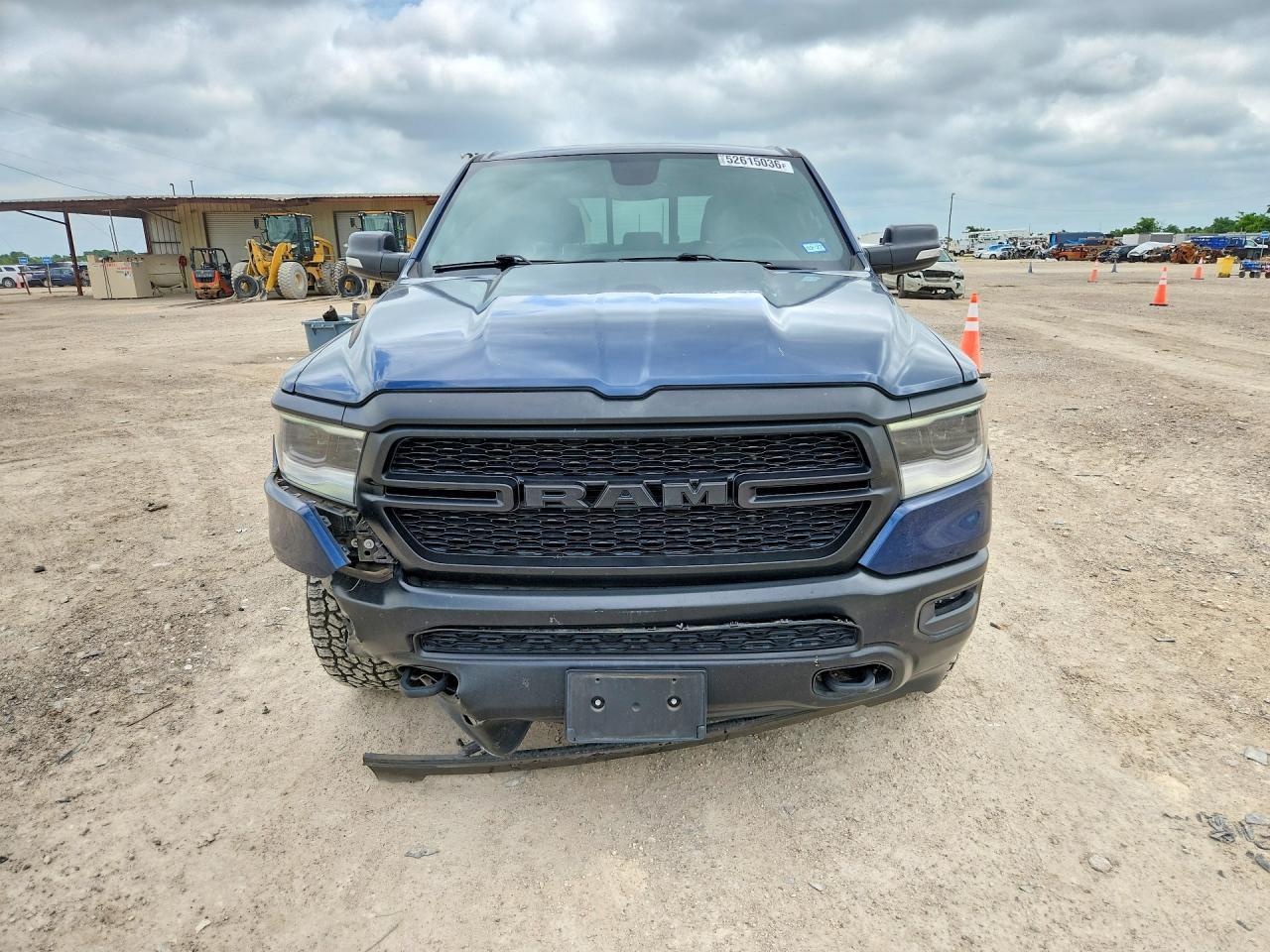 2020 Ram 1500 Big Horn - zdjęcie 5