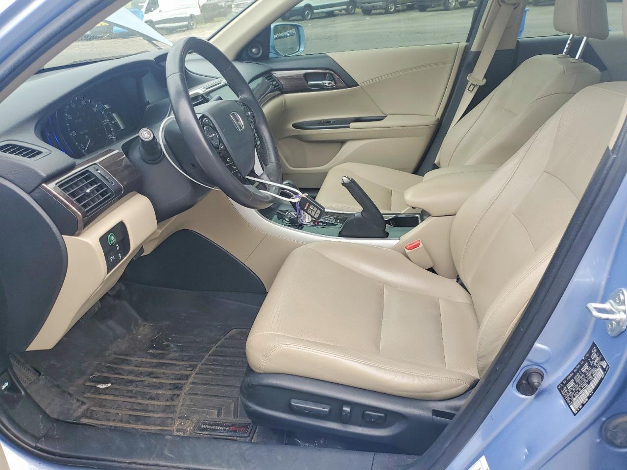 2017 Hond Accord - zdjęcie 7