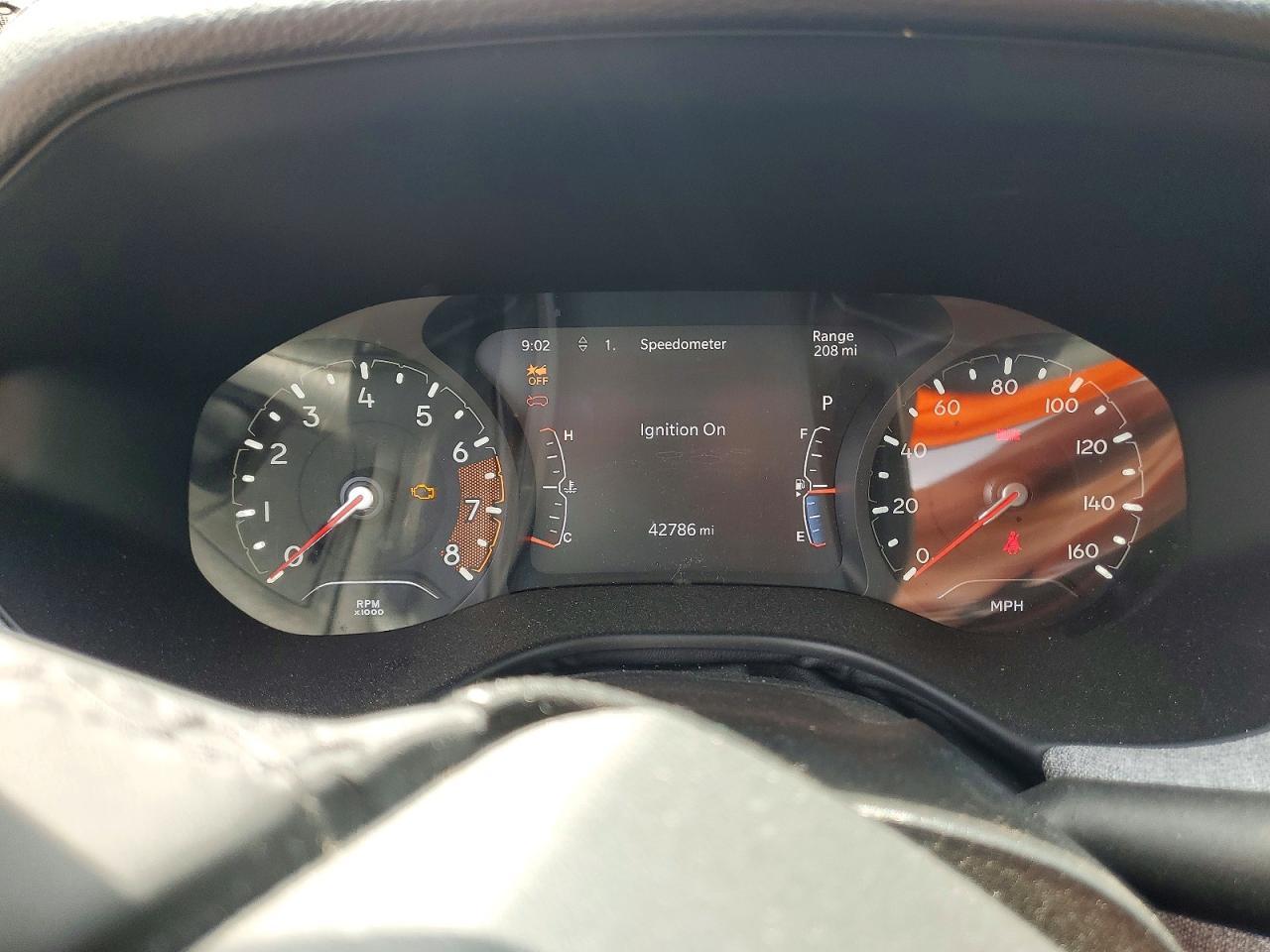 2024 Jeep Compass Latitude - zdjęcie 9