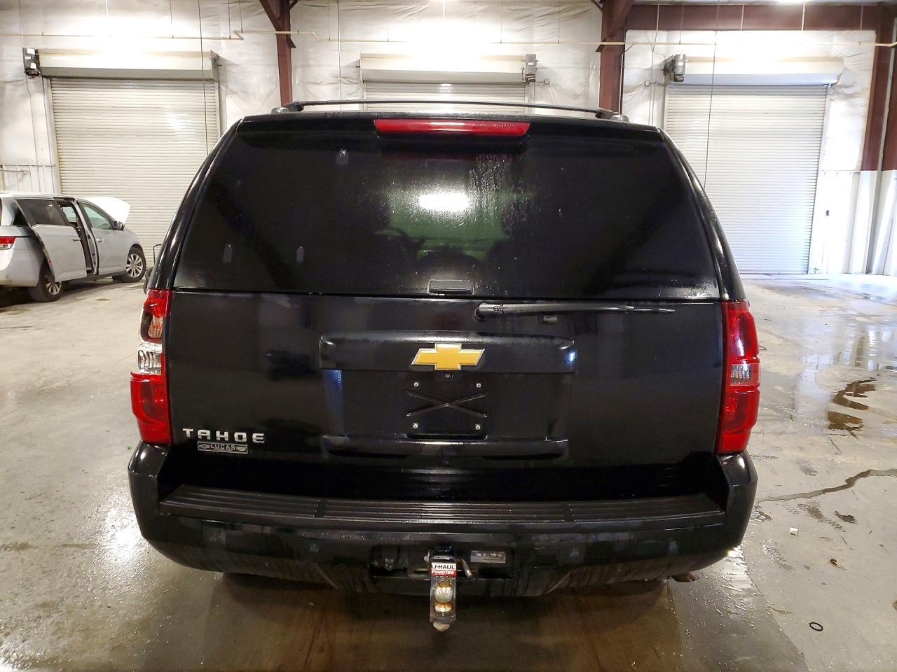 2013 Chevrolet Tahoe K1500 Lt - zdjęcie 6
