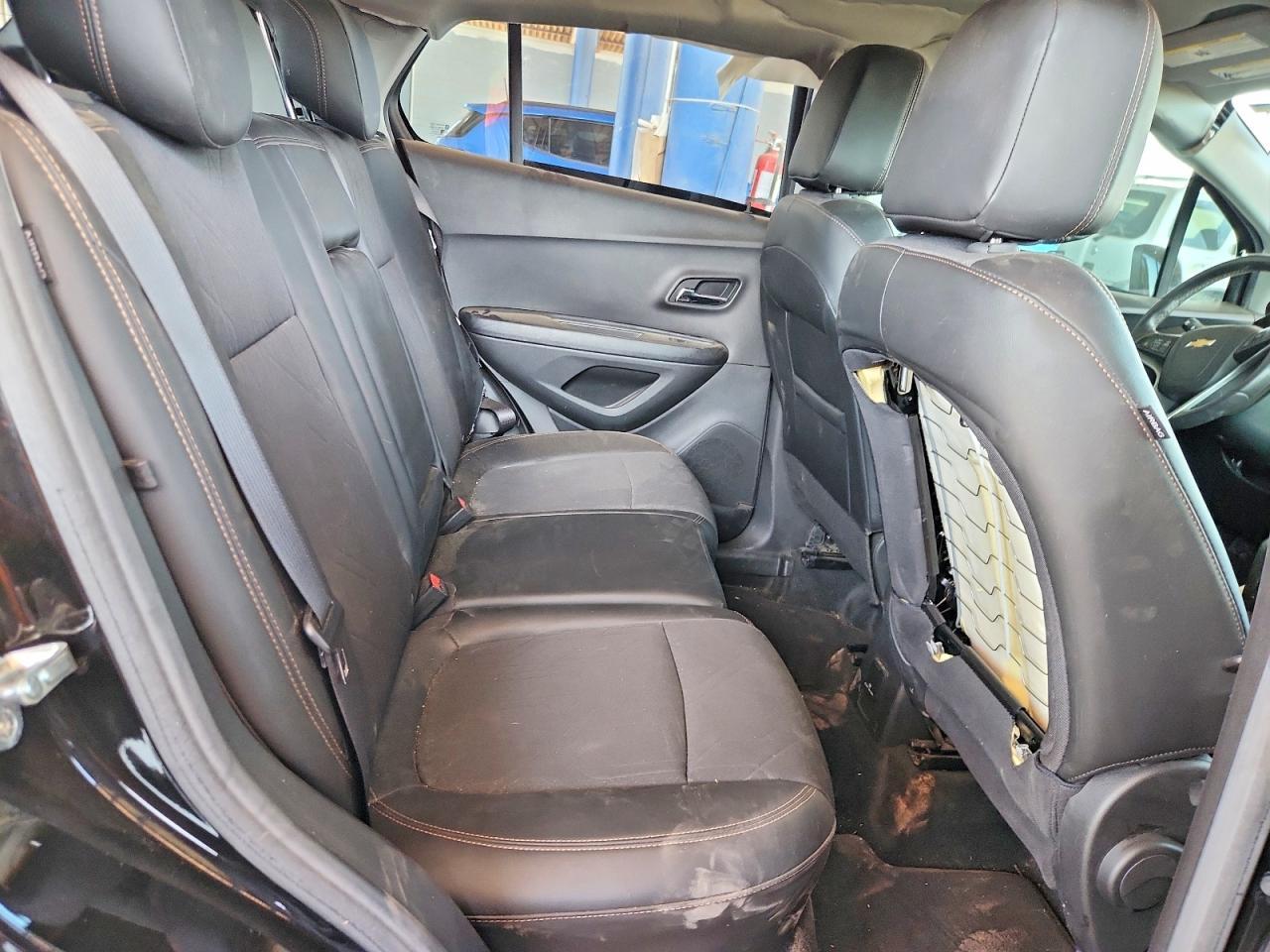 2021 Chevrolet Trax 1Lt - zdjęcie 11