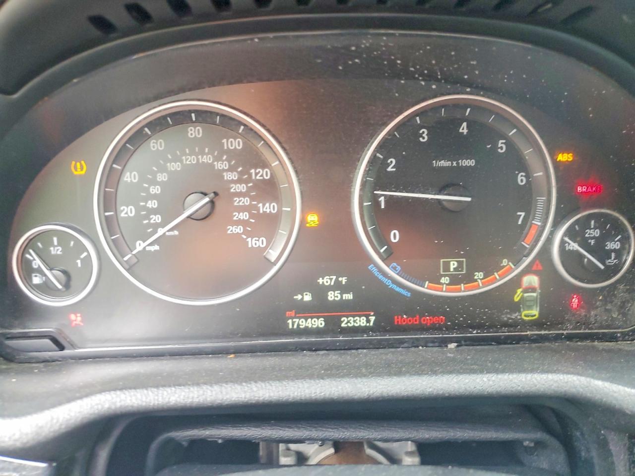 2017 BMW X3 xDrive28I - zdjęcie 9