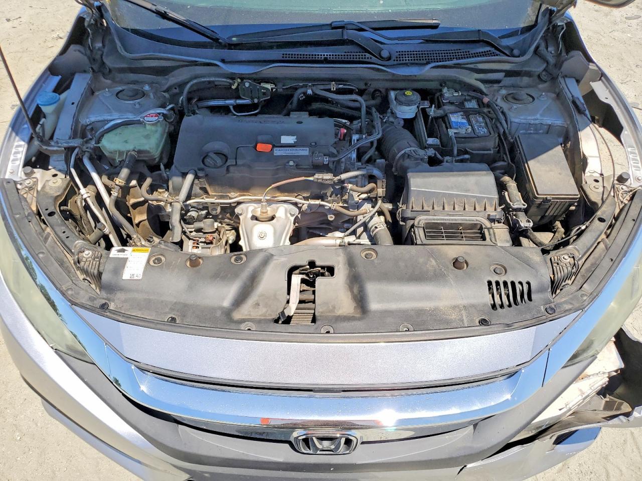 2016 Honda Civic Lx - zdjęcie 11