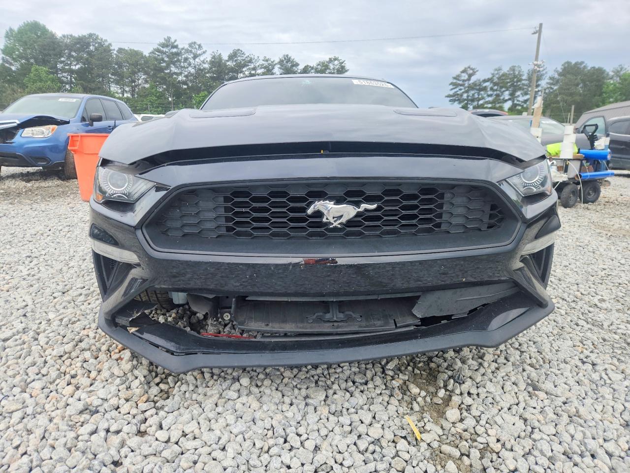 2019 Ford Mustang - zdjęcie 5