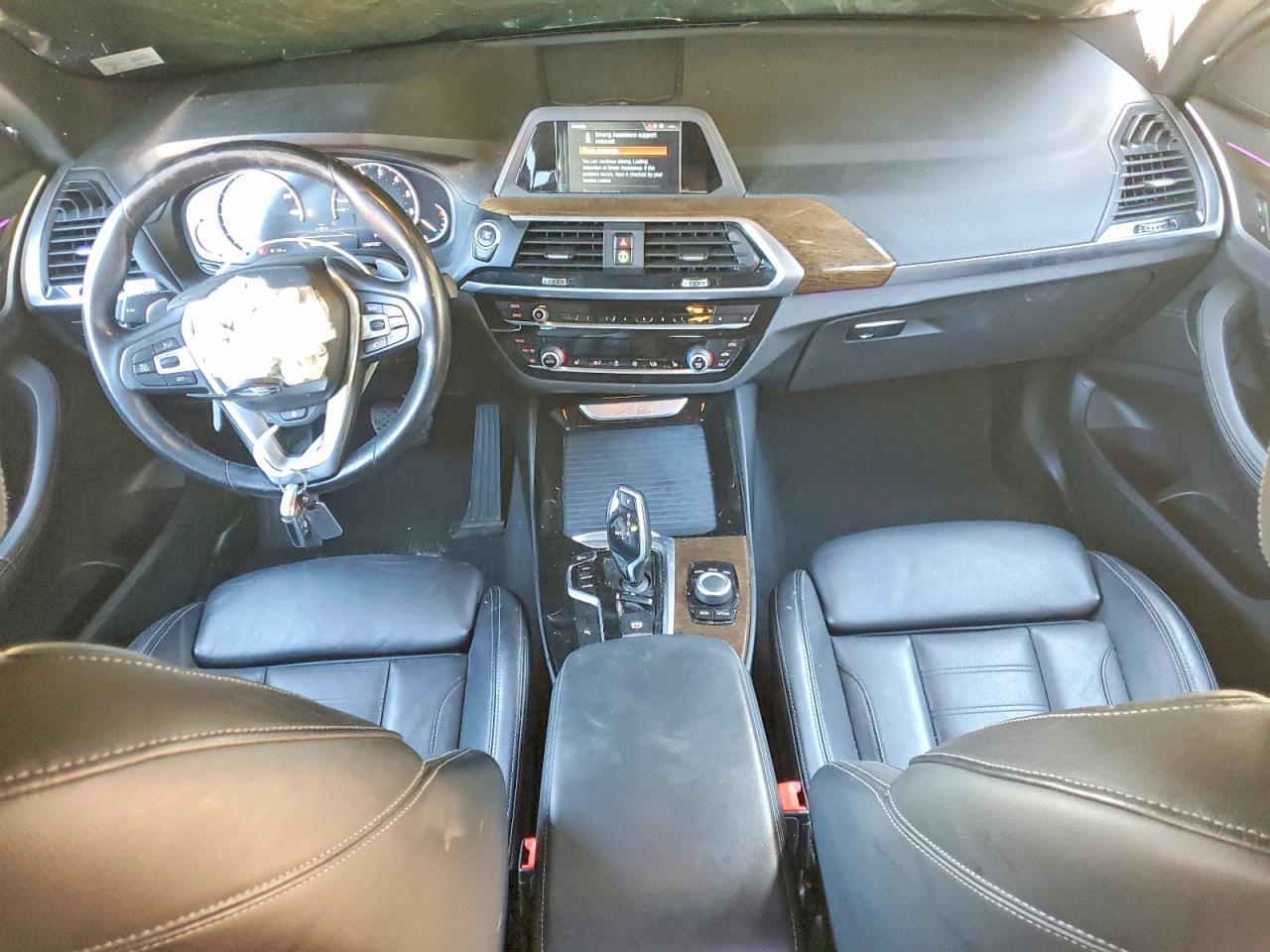 2019 BMW X3 Sdrive30I - zdjęcie 8