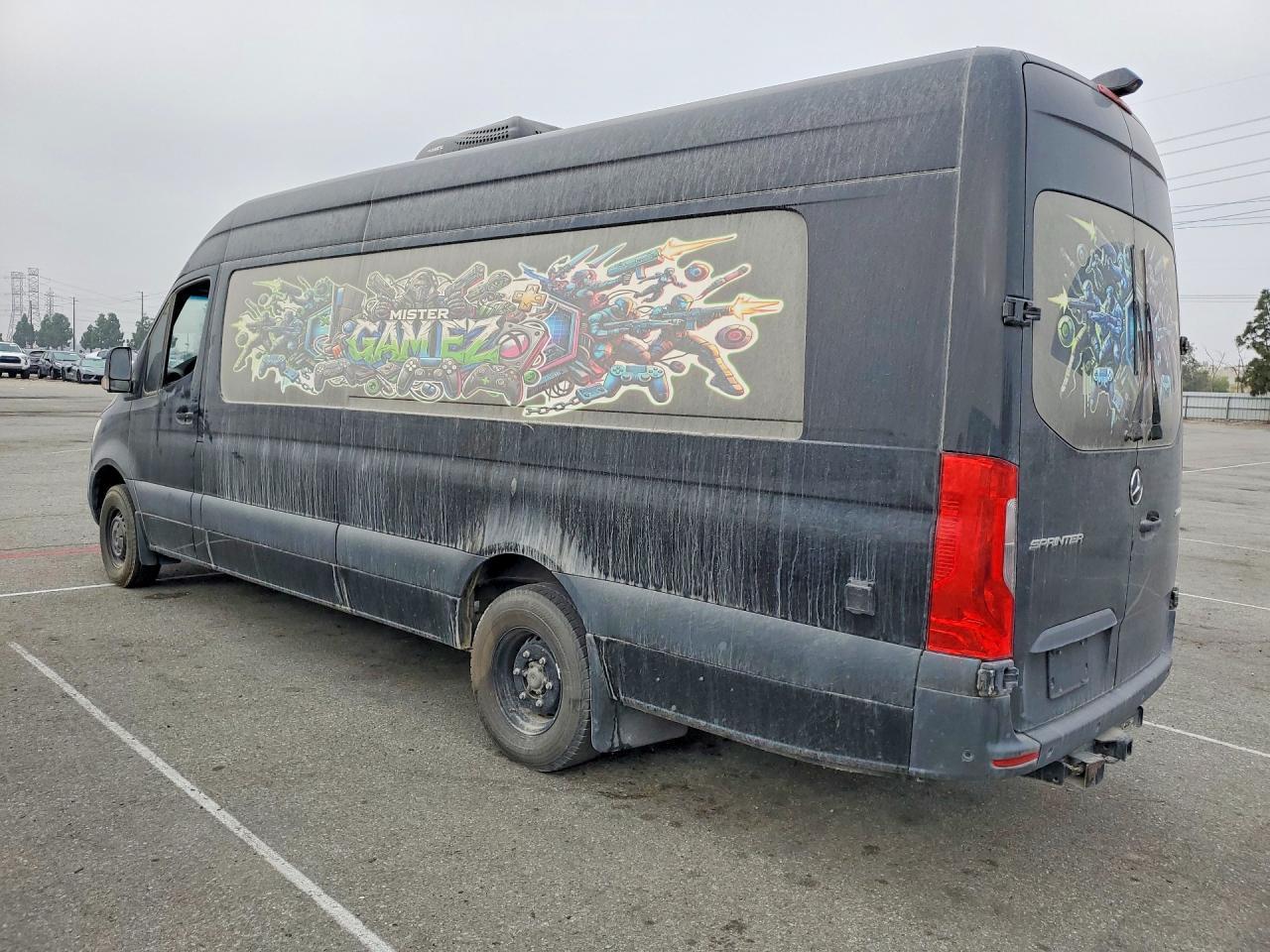 2019 Mercedes-Benz Sprinter 3500 High Roof V6 - zdjęcie 2