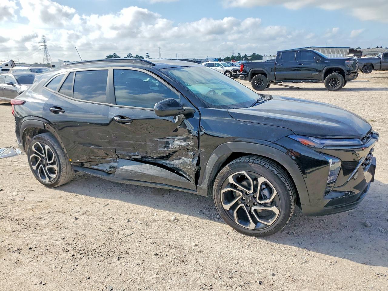 2025 Chevrolet Trax 2Rs - zdjęcie 4