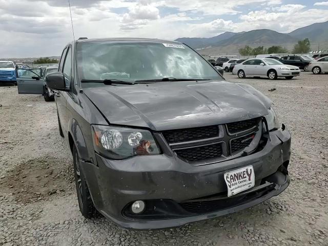 2018 Dodge Grand Caravan Gt - zdjęcie 14