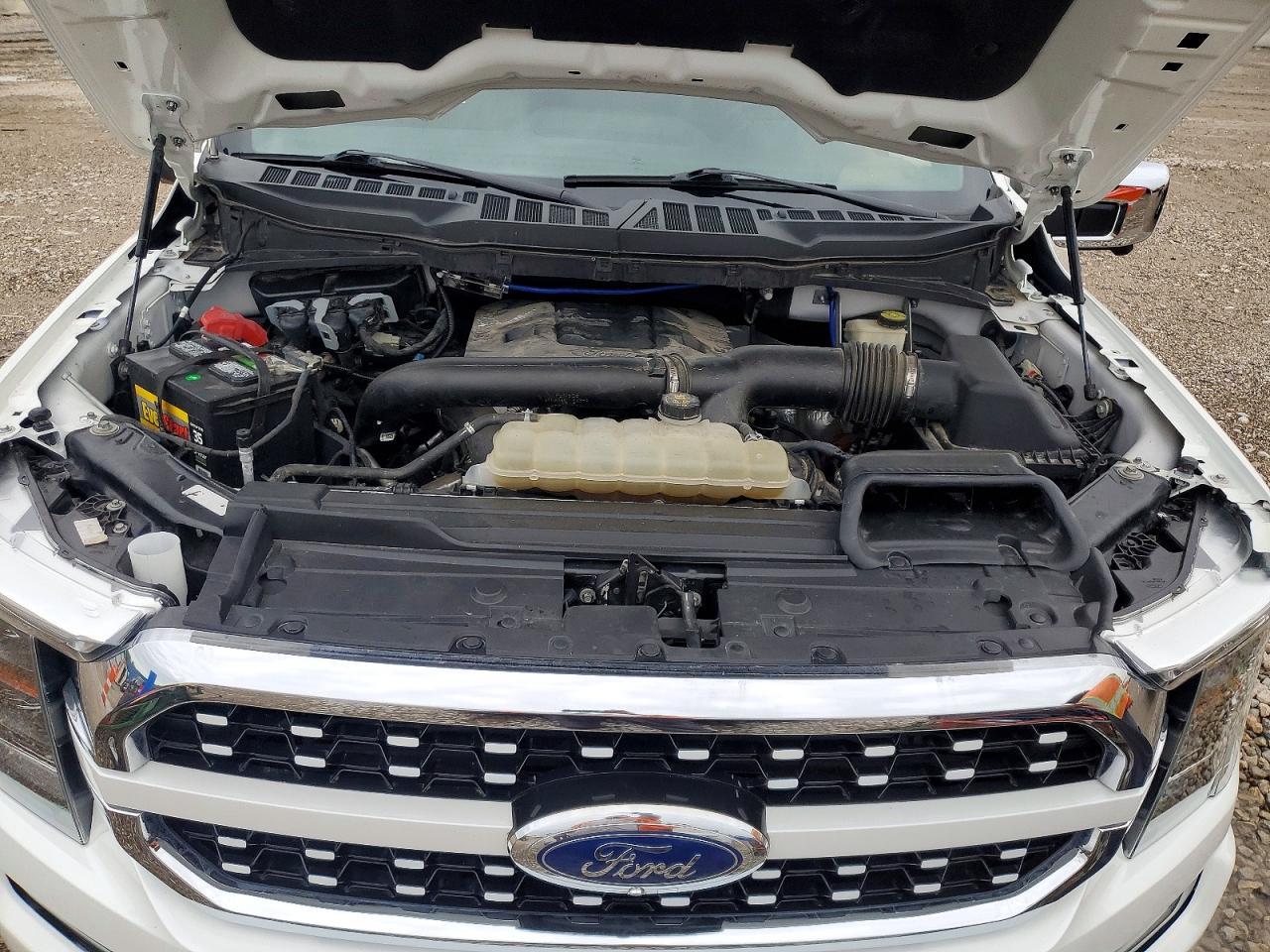 2022 Ford F150 Supercrew - zdjęcie 11